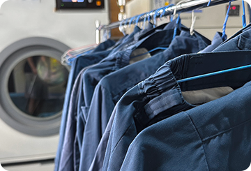 企業向け 作業着クリーニングを対応 作業着クリーニング